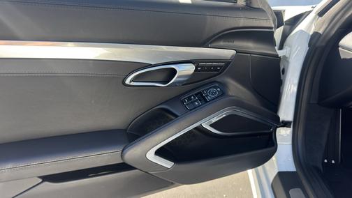 2019 Porsche 911 911 Turbo Cabriolet