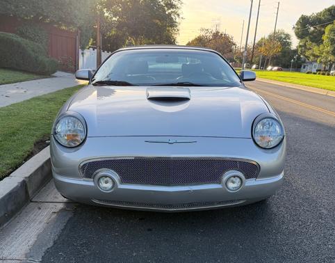 2004 Ford Thunderbird Premium