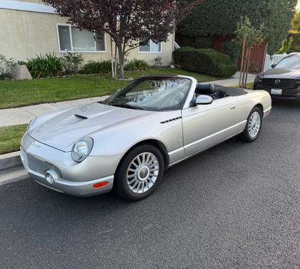 2004 Ford Thunderbird Premium