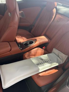 Gray 2024 Maserati GranTurismo Modena