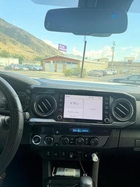 White 2021 Toyota Tacoma TRD Off Road