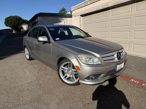2008 Mercedes-Benz C-Class C 300 Sport