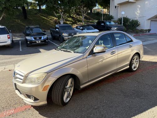 2008 Mercedes-Benz C-Class C 300 Sport