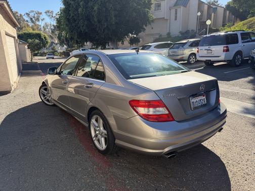 2008 Mercedes-Benz C-Class C 300 Sport