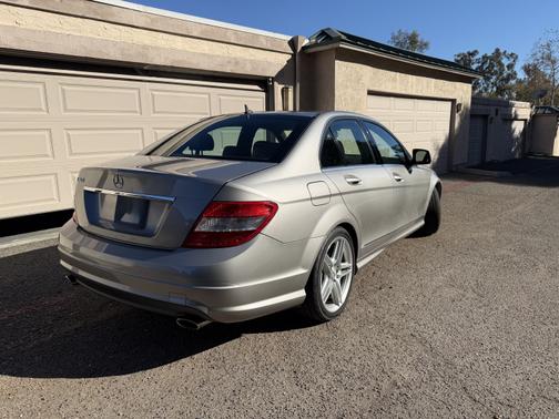 2008 Mercedes-Benz C-Class C 300 Sport