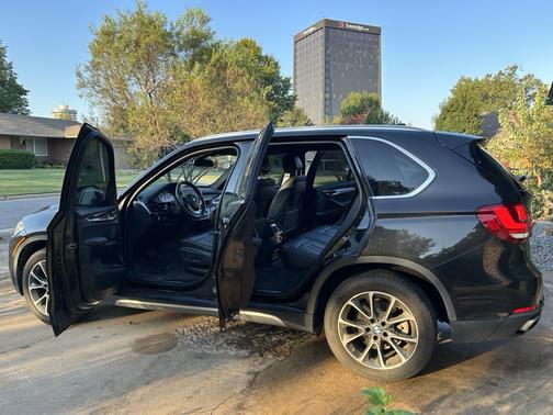 2018 BMW X5 xDrive35i