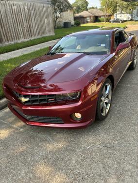 2010 Chevrolet Camaro 2SS