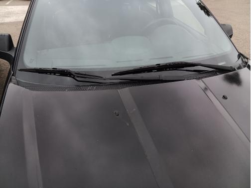 Black 2010 Ford Focus SE