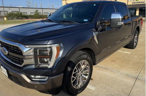 2022 Ford F-150 King Ranch