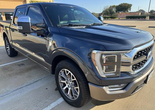 2022 Ford F-150 King Ranch