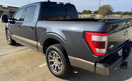 2022 Ford F-150 King Ranch