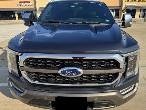 2022 Ford F-150 King Ranch