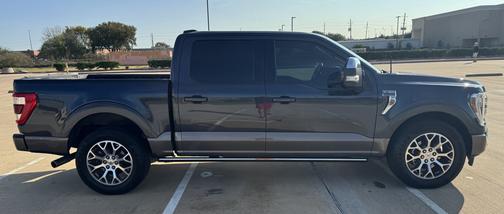 2022 Ford F-150 King Ranch