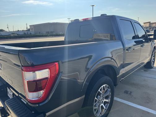 2022 Ford F-150 King Ranch