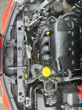 2015 Toyota Yaris LE