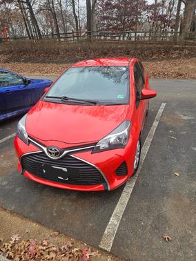 2015 Toyota Yaris LE