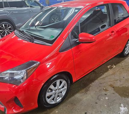 2015 Toyota Yaris LE