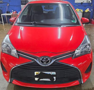 2015 Toyota Yaris LE