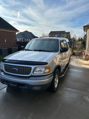 2000 Ford Expedition XLT