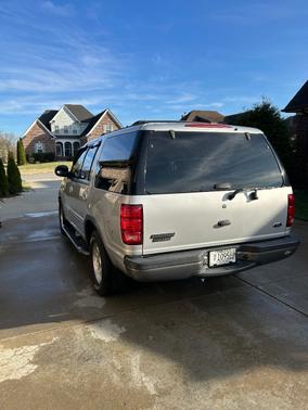 2000 Ford Expedition XLT