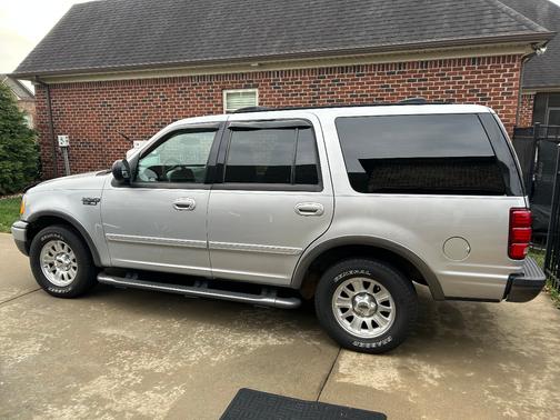 2000 Ford Expedition XLT