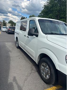2017 Nissan NV Cargo NV2500 HD SV V6