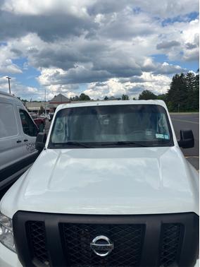 2017 Nissan NV Cargo NV2500 HD SV V6