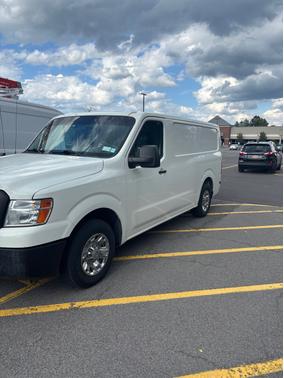 2017 Nissan NV Cargo NV2500 HD SV V6
