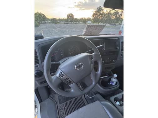 2017 Nissan NV Cargo NV2500 HD SV V6
