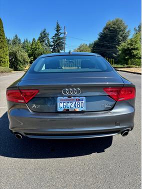 2013 Audi A7 3.0T Prestige