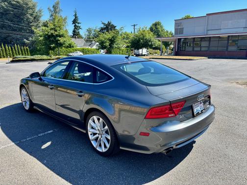 2013 Audi A7 3.0T Prestige