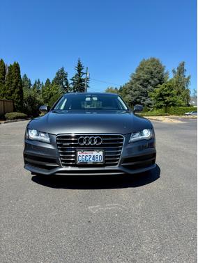 2013 Audi A7 3.0T Prestige