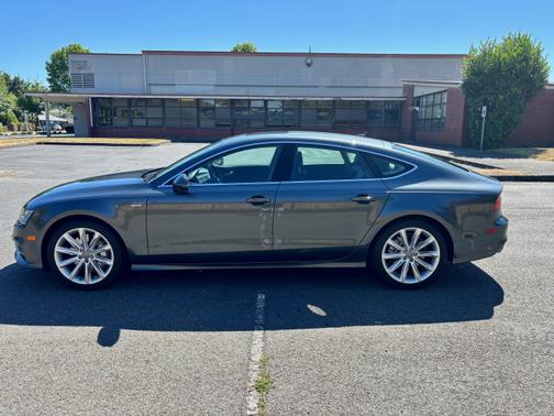 2013 Audi A7 3.0T Prestige