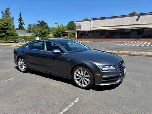 2013 Audi A7 3.0T Prestige