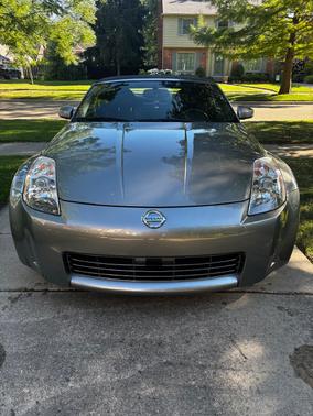 2005 Nissan 350Z Touring