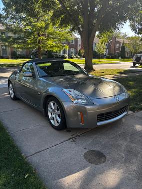 2005 Nissan 350Z Touring