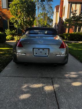 2005 Nissan 350Z Touring