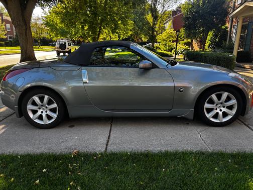 2005 Nissan 350Z Touring