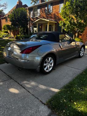 2005 Nissan 350Z Touring