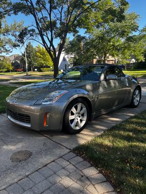 2005 Nissan 350Z Touring