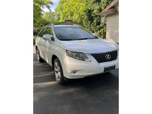 Photo 1 of 12 of 2010 Lexus RX 350 Base
