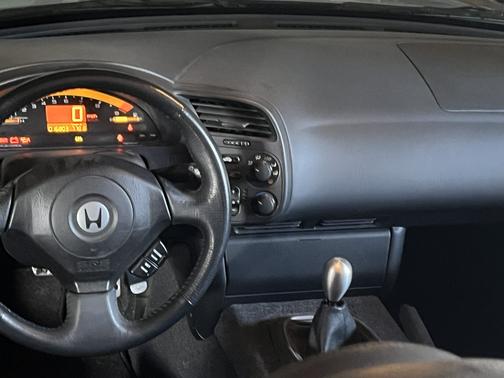 2001 Honda S2000 Base