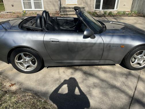 2001 Honda S2000 Base