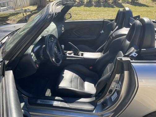 2001 Honda S2000 Base