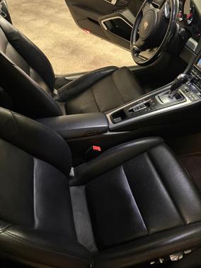 Silver 2013 Porsche 911 911 Carrera Cabriolet