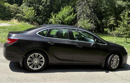 2014 Buick Verano Base