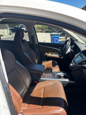 2017 Acura MDX 3.5L w/Technology Package