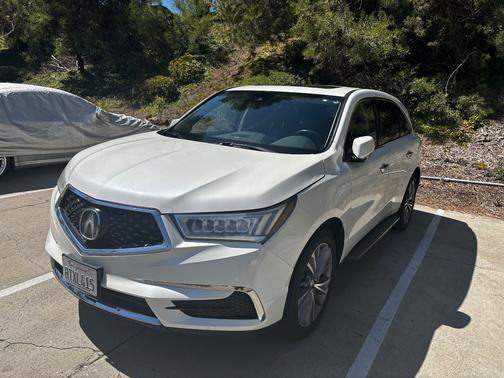 2017 Acura MDX 3.5L w/Technology Package