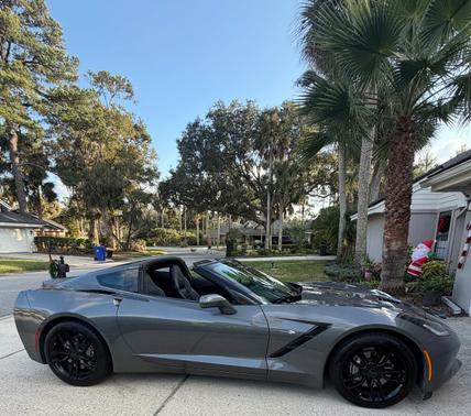 2015 Chevrolet Corvette Stingray