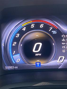 2015 Chevrolet Corvette Stingray